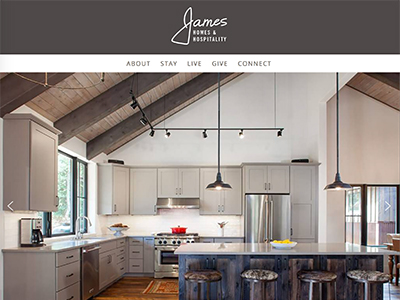 James Homes