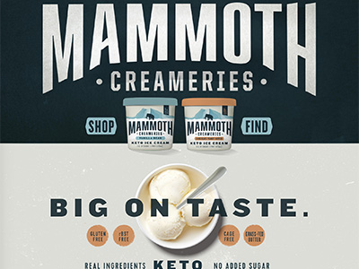 Mammoth Cremeries