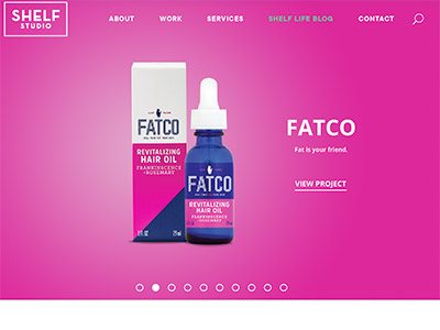 Blue Top Brand