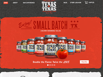 Texas Texas Salsa